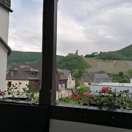 Mosel-Ferienwohnung Bewo 贝恩卡斯特尔-屈斯 外观 照片