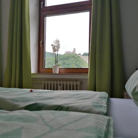Mosel-Ferienwohnung Bewo 贝恩卡斯特尔-屈斯 外观 照片