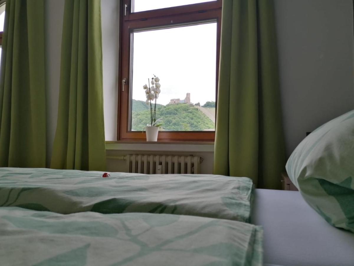 Mosel-Ferienwohnung Bewo 贝恩卡斯特尔-屈斯 外观 照片