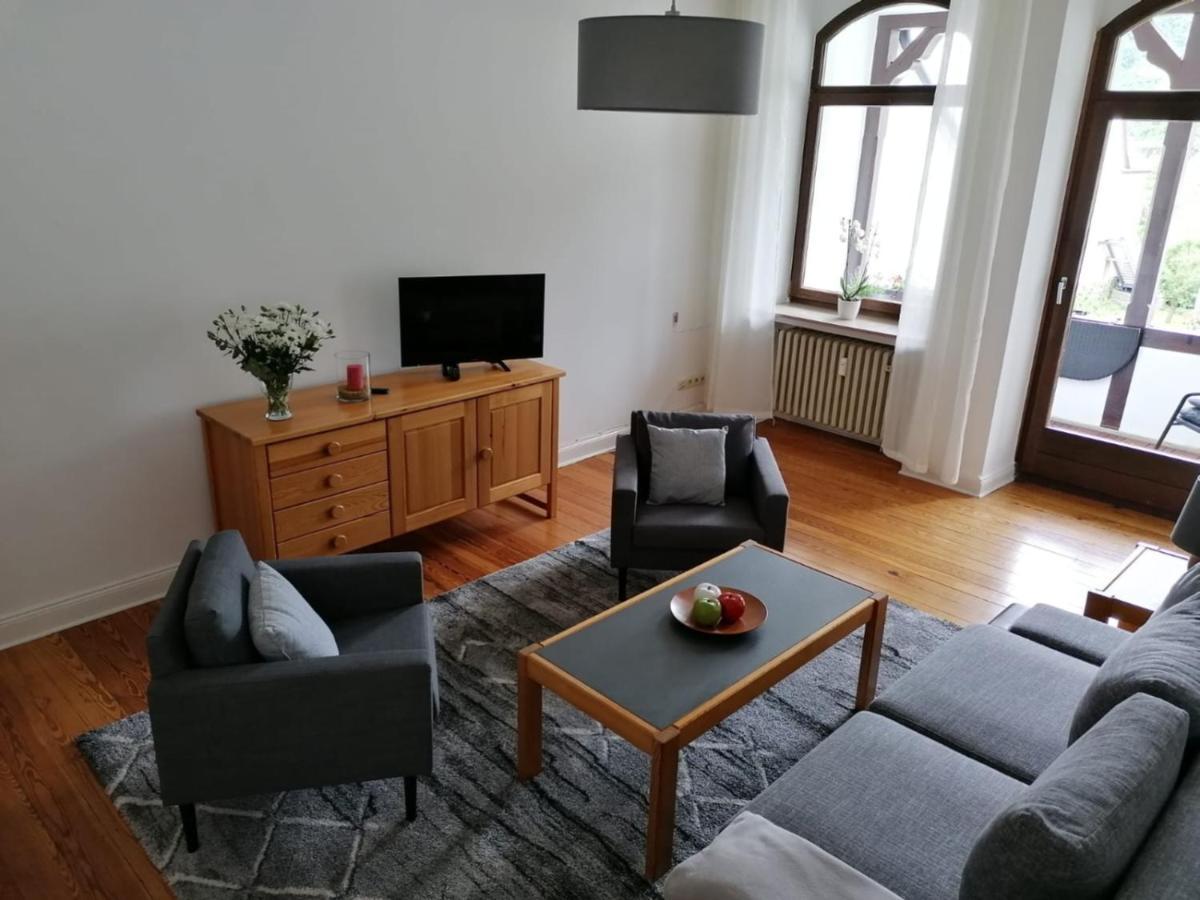 Mosel-Ferienwohnung Bewo 贝恩卡斯特尔-屈斯 外观 照片